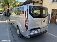 second-hand Ford Transit Custom 