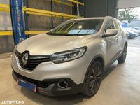 Second-hand Renault Kadjar Intens 130 CP (95 kW) 2017 Culoareargint SUV