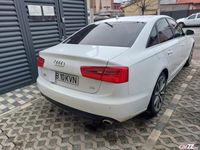 Second-hand Audi A6 204 CP (150 kW) 2013 Alb Berlinǎ