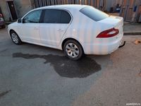 second-hand Skoda Superb 