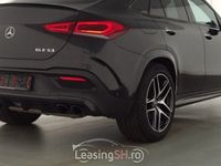 second-hand Mercedes GLE53 AMG 