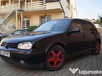 second-hand VW Golf IV hatchback, 2003, 1.6 16v BCB, manuala 5