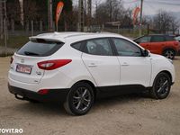 Second-hand Hyundai ix35 Comfort 136 CP (100 kW) 2015 Culoarealb SUV
