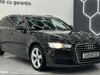 Second-hand Audi A6 150 CP (110 kW) 2016 Culoarenegru Break