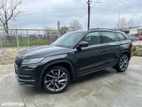 second-hand Skoda Kodiaq 2.0 TDI 4X4 DSG Sportline