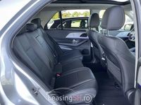 second-hand Mercedes GLE350 