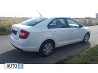 second-hand Skoda Rapid diesel 2013