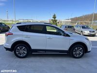 second-hand Toyota RAV4 Hybrid 