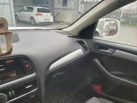 Second-hand Audi Q5 177 CP (130 kW) 2013 Alb SUV