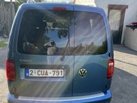 second-hand VW Caddy 