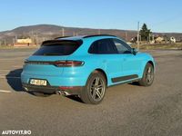 second-hand Porsche Macan S PDK