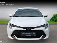 Second-hand Toyota Corolla 122 CP (89 kW) 2021 Culoarealb Hatchback