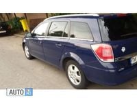 Second-hand Opel Astra 110 CP (80 kW) 2005 Albastru Break