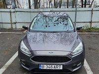 Second-hand Ford Focus Trend 125 CP (91 kW) 2015 Culoaremaro Hatchback