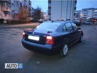 second-hand VW Passat B5