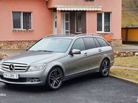 second-hand Mercedes C230 