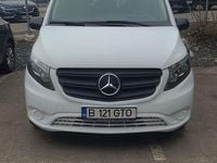 Second-hand Mercedes Vito 136 CP (100 kW) 2023 Culoarealb Van