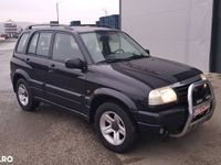 second-hand Suzuki Grand Vitara 