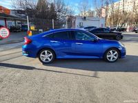 second-hand Honda Civic Sedan 1.5 VTEC Turbo CVT Elegance Navi