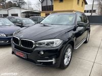 Second-hand BMW X5 218 CP (160 kW) 2014 Negru SUV