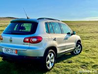 second-hand VW Tiguan 4Motion 150000 Km