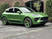 second-hand Porsche Macan 