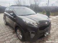 Second-hand Kia Sportage 97 CP (71 kW) 2018 SUV