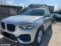 second-hand BMW X3 xDrive20d Aut. Blue Performance