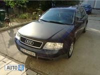 Second-hand Audi A6 150 CP (110 kW) 2000 Albastru Break