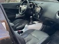Second-hand Nissan Juke 110 CP (80 kW) 2012 SUV