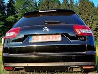 Second-hand Citroën C5 Exclusive 180 CP (132 kW) 2014 Albastru Berlinǎ