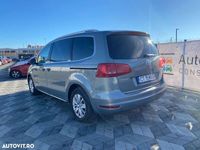 second-hand VW Sharan 