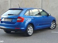 second-hand Skoda Rapid Spaceback 1.4 TDI Green tec DSG Edition