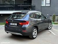 second-hand BMW X1 sDrive16d Aut Sport Line