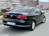 second-hand VW Passat 2.0 TDI DSG BlueMotion Technology Comfortline