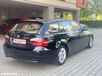 Second-hand BMW 320 Sport Line 177 CP (130 kW) 2008 Culoarealbastru Break