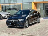 second-hand Mercedes 250 GLC Coupe4MATIC