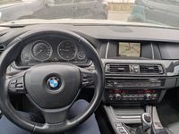 second-hand BMW 518 