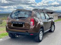 second-hand Dacia Duster 4x2