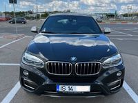 second-hand BMW X6 xD 30d Harman 360 HUD 2018 -TVA deductibil-
