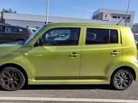 Second-hand Daihatsu Materia 115 CP (84 kW) 2008 Verde Monovolum