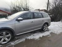 Second-hand VW Passat Alltrack 140 CP (102 kW) 2013 Gri Break