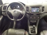 second-hand VW Sharan 