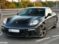 Second-hand Porsche Panamera 300 CP (220 kW) 2014 Culoarenegru Hatchback