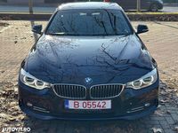 Second-hand BMW 420 Luxury Line 190 CP (139 kW) 2015 Culoarealbastru Berlinǎ