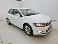 Second-hand VW Polo Comfortline 95 CP (69 kW) 2020 Alb Hatchback