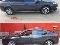 Second-hand Renault Laguna III GT 178 CP (130 kW) 2012 Gri Hatchback