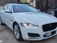 second-hand Jaguar XF 