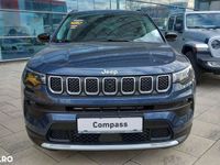 second-hand Jeep Compass 1.5 AT 2WD MHEV Limited