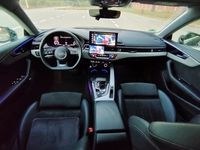 second-hand Audi A5 Sline 40 TDI S Tronic, 2020, bord digital